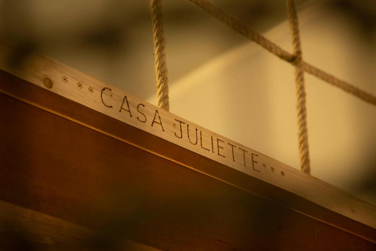 Casa Juliette By Happyhostorino Apartment Екстериор снимка