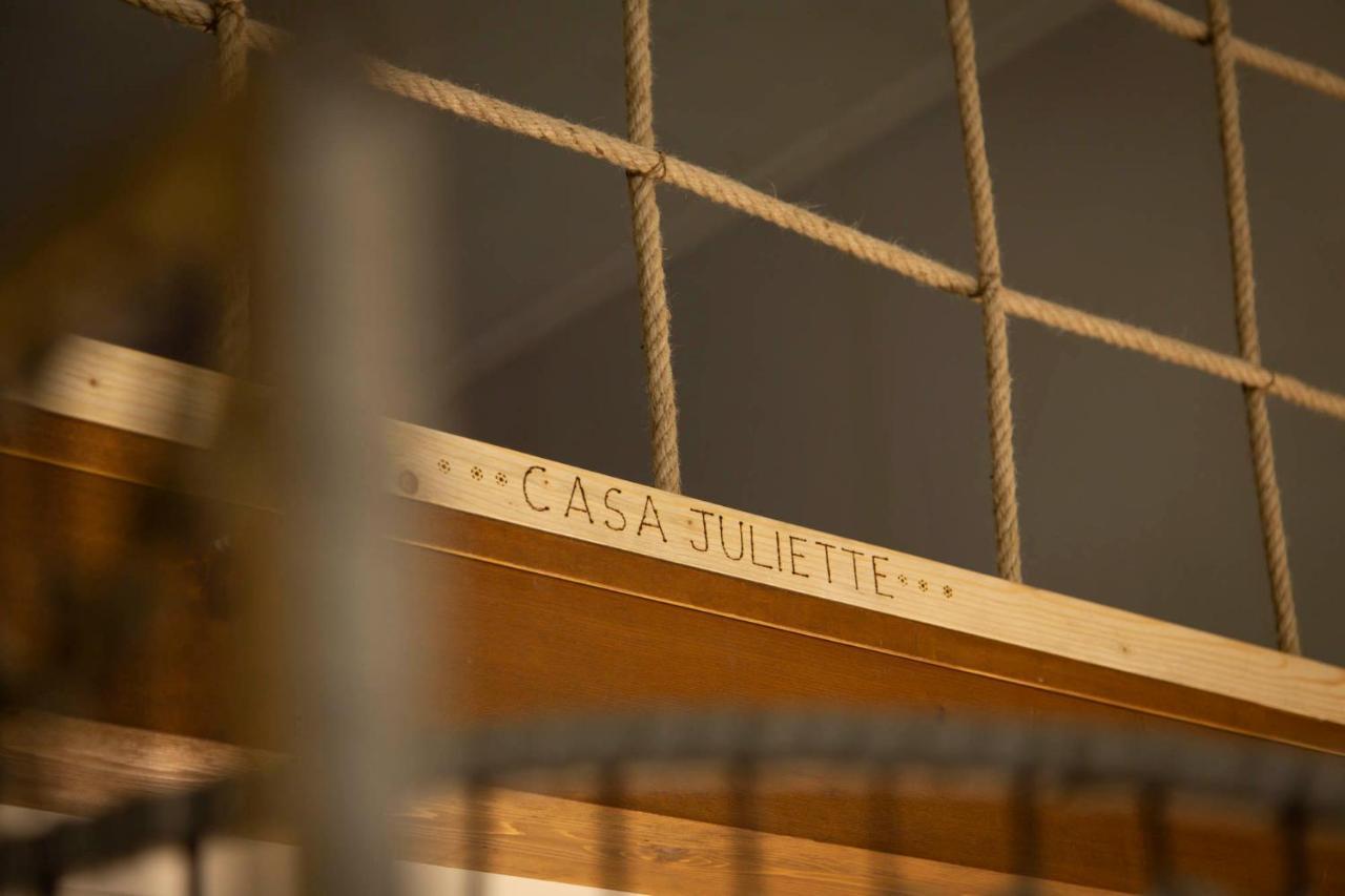 Casa Juliette By Happyhostorino Apartment Екстериор снимка